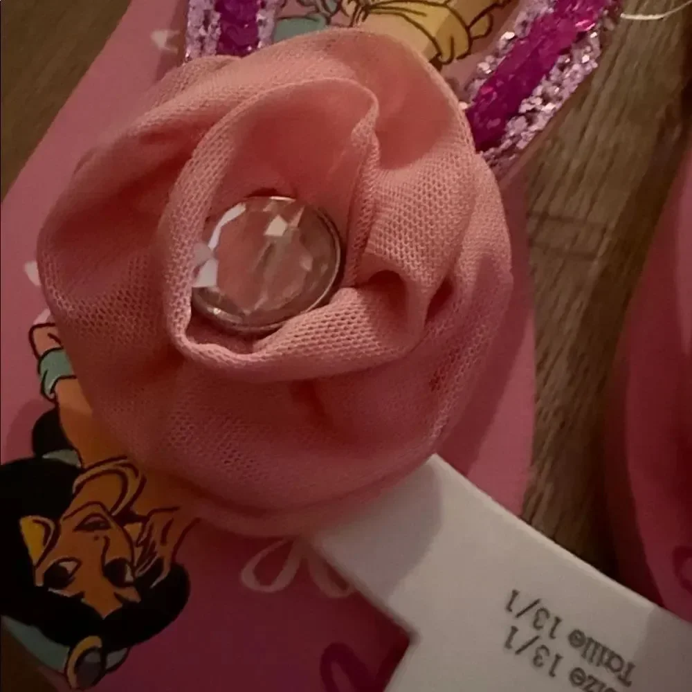 🎉Last deal 🎉Disney girl flats 👱🏻‍♀️